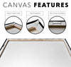 Custom Dog Horizontal Canvas